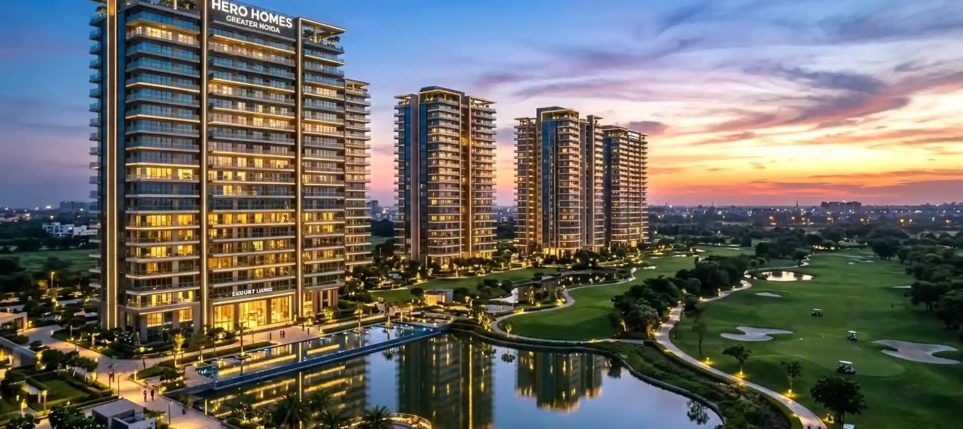 Hero Homes Sector 
